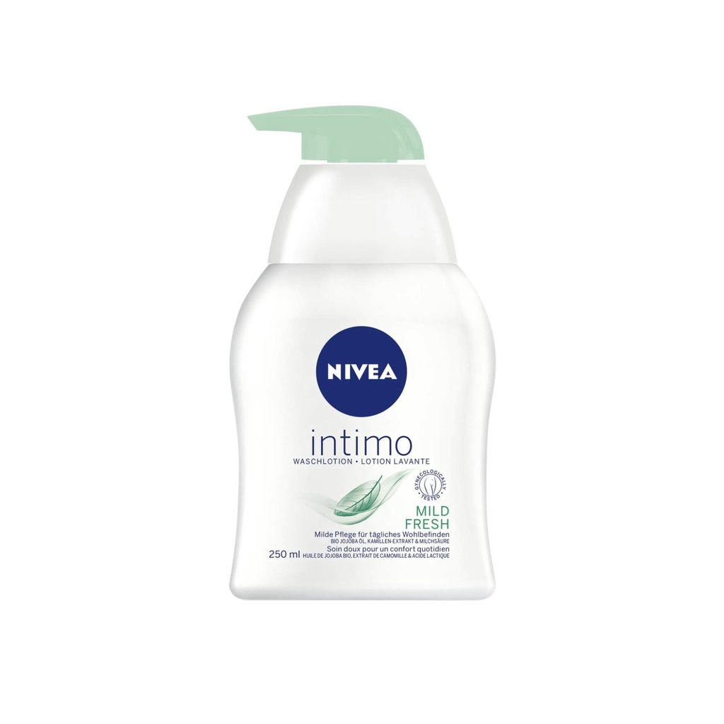 DUNG DỊCH VỆ SINH PHỤ NỮ - NIVEA