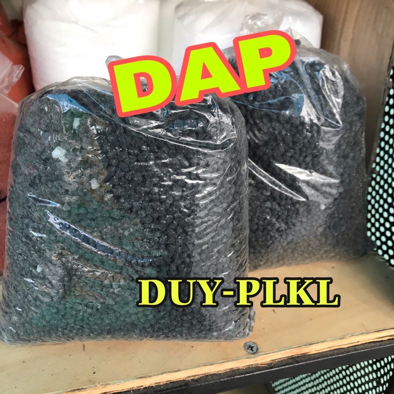 Phân Bón DAP - TÚI 1 kg. CHUYÊN DÙNG CHO CÂY CẢNH.