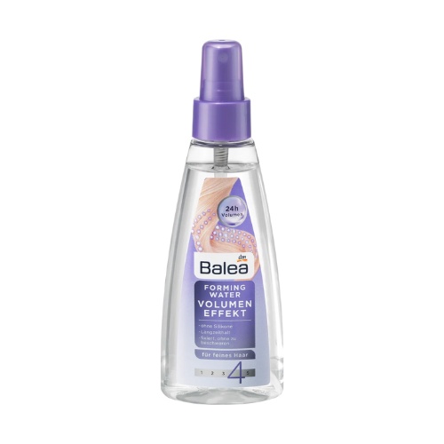 Bột tạo phồng tóc Balea Volume Puder 10gr, hàng Đức - Shop Mecici