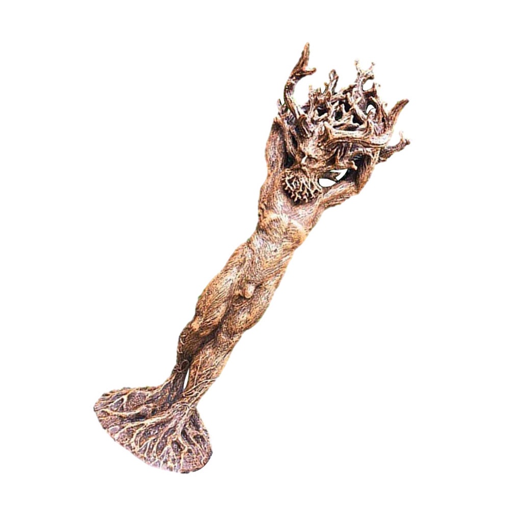 [CHOO] Figure Statue Garden Resin Craft Ornament Outdoor 3D Sculpture Handicraft Decoration