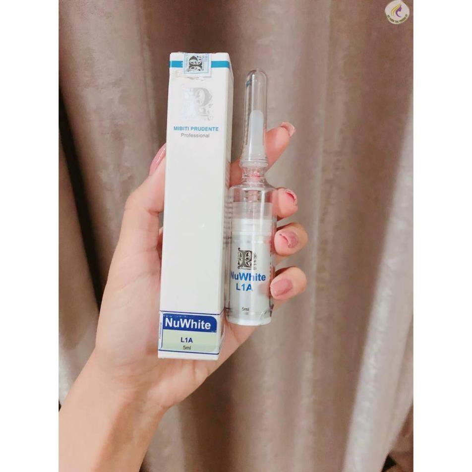 Kem Khử Thâm, Làm Hồng Môi NuWhite L1A-Nhập Khẩu Mỹ | BigBuy360 - bigbuy360.vn