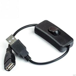 High-quality Professional Male To Female Extension Cable USB Data Extension Cord Wire with Power Switch