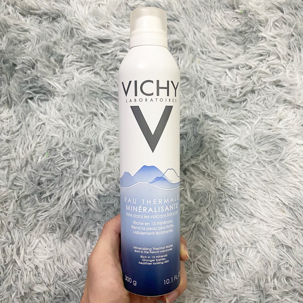 Xịt khoáng Vichy 150ml - 300ml