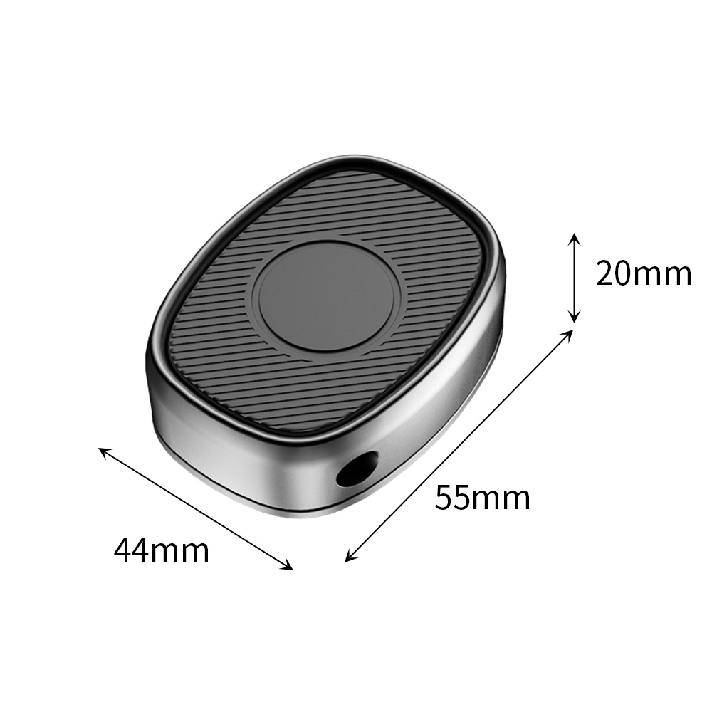 360 ° Giá Đỡ Điện Thoại Đa Năng Gấp Được Gắn Bảng Điều Khiển Xe Hơi