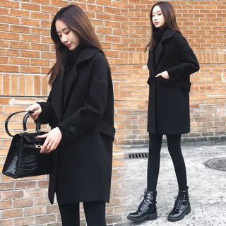 Áo dạ ép đẹp