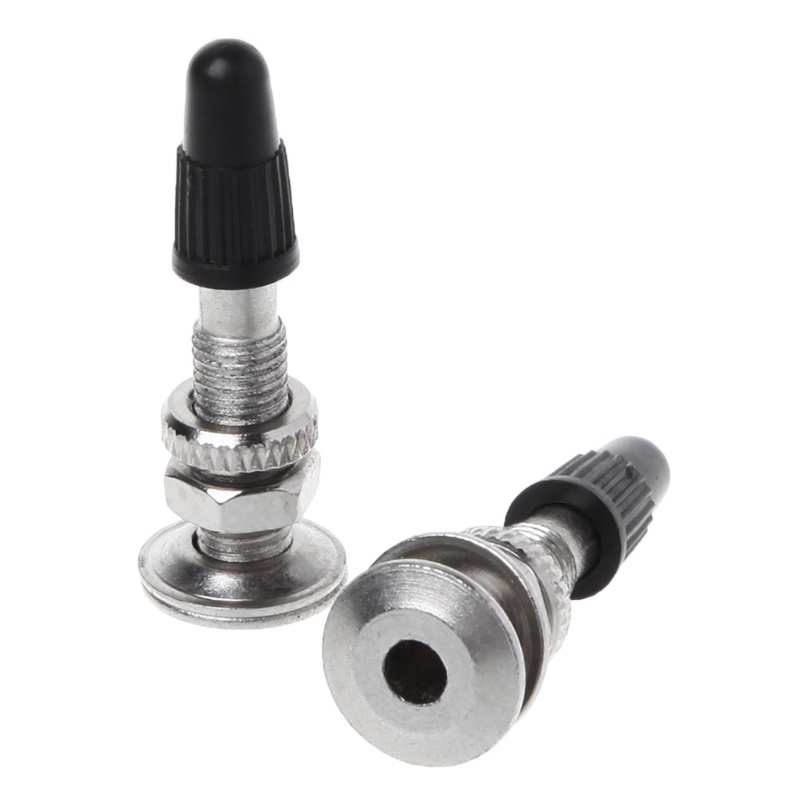 Bộ 2 Van Lốp Xe Đạp Leo Núi Bằng Hợp Kim Kẽm Siêu Nhẹ 31mm