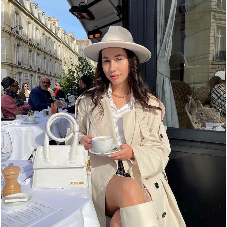 189# Túi quai Xoăn JQM Fullbox