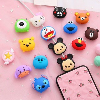 ( ĐƯỢC CHỌN MẪU ) THÚ CẮN CÁP BẢO VỆ SẠC DỄ THƯƠNG