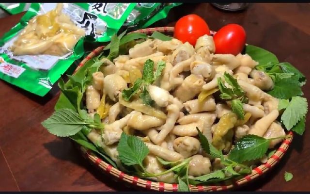 [Mã 267FMCGSALE giảm 8% đơn 500K] [Có sẵn] Chân gà yuyu gói 100g , 180g , 210g | BigBuy360 - bigbuy360.vn