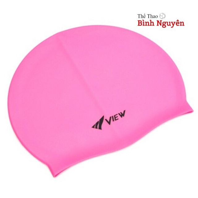 Nón bơi view mềm dai