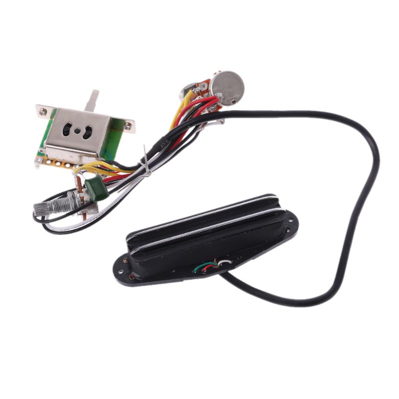 Công Tắc Âm Lượng 3 Chiều Thay Thế Chuyên Dụng Cho Đàn Guitar Điện