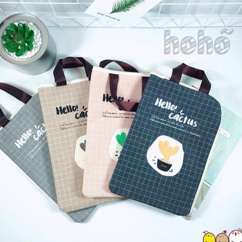 TÚI VẢI HELLO CATUS