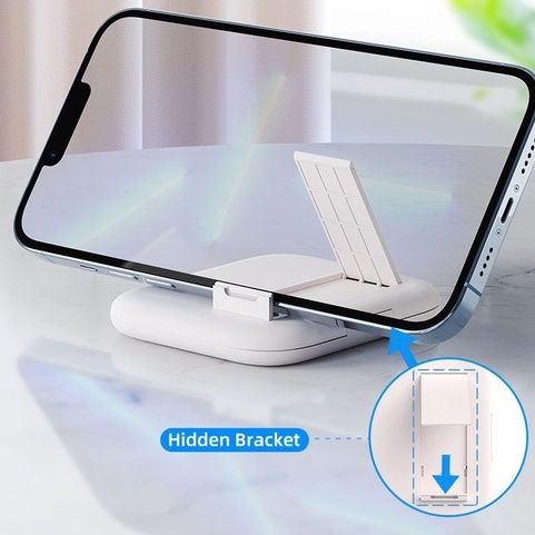Combo tiện ích đa chức năng Rockspace sạc cho mọi dòng điện thoại laptop sạc nhanh nhỏ gọn -Hàng chính hãng