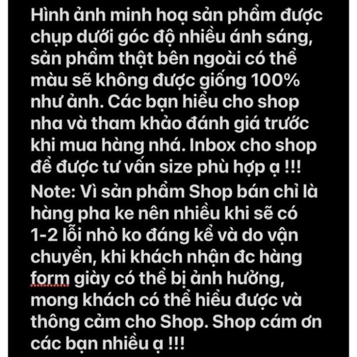 Giày bóng rổ cổ thấp màu hồng đen mới (ảnh thật+bản Trung) ! * 🎧️