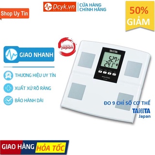 ✅ Cân Sức Khỏe Và Phân Tích Cơ Thể: TANITA BC-541N JAPAN (Phân Tích 9 Chỉ Số Cơ Thể) - DCYK0554