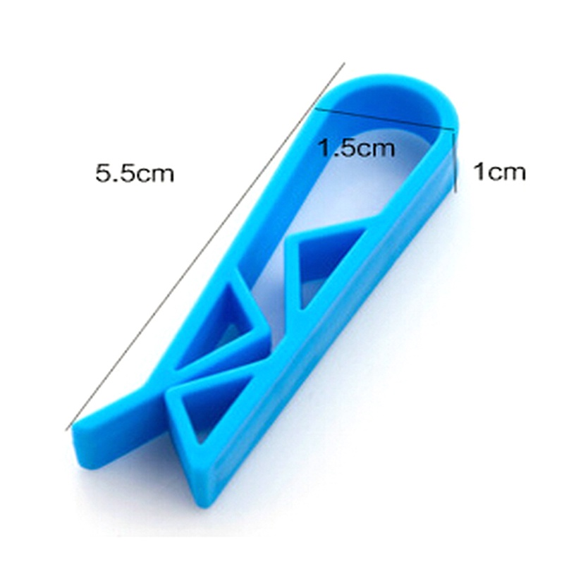 Bộ 8 Kẹp Cố Định Túi Rác Tiện Dụng
