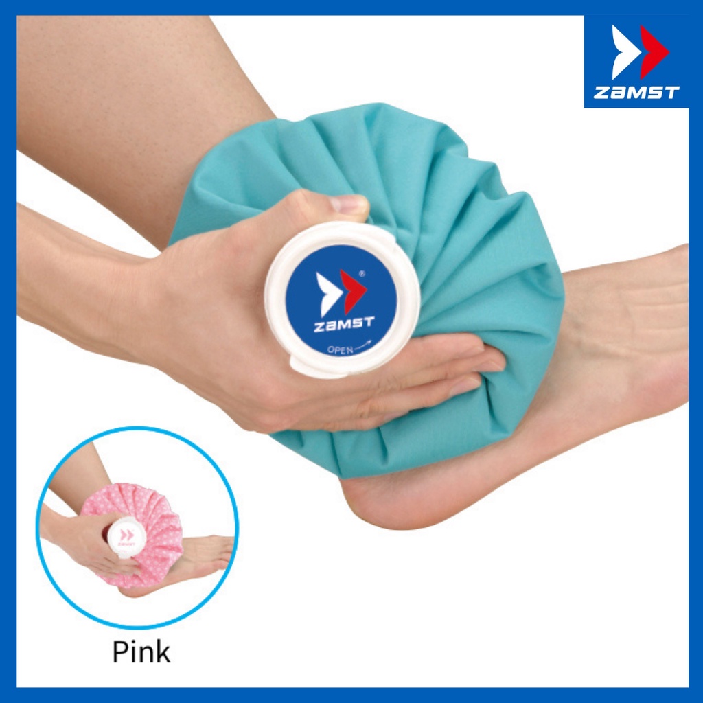 Túi chườm đá sơ cứu/ hạ nhiệt  ZAMST chính hãng ICE BAG