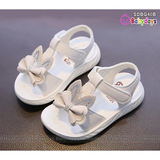 Dép quai hậu cho bé gái sdbg40b