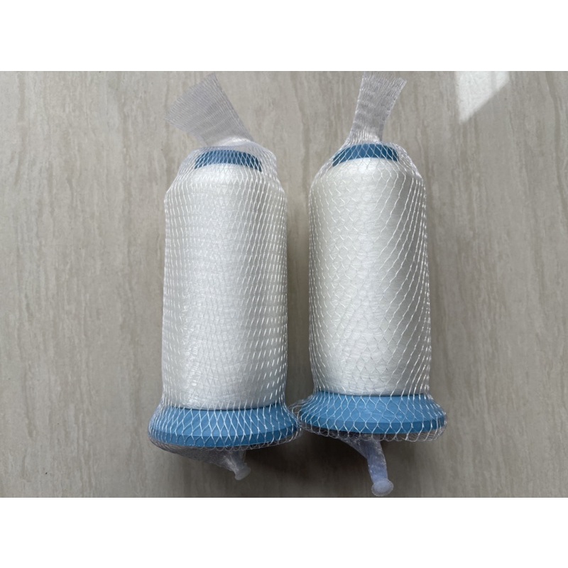 Chỉ cước may mặc, Chỉ Cước Tơ trong suốt, May Ren Lưới Áo Mũ