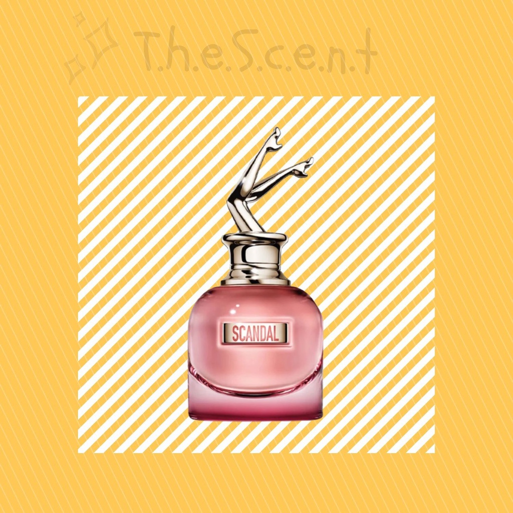 ᵗ.ʰ.ᵉ.ˢ.ᶜ.ᵉ.ⁿ.ᵗ - Nước hoa Jean Paul Gaultier Scandal By Night - ᴛᴇsᴛᴇʀ 5ᴍʟ/10ᴍʟ/20ᴍʟ