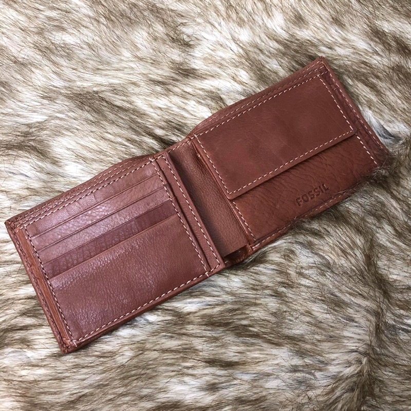 VÍ DA FOSSIL NAM SIZE 12.5CM