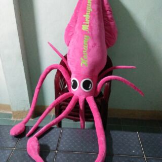 Gối ôm mực 100cm