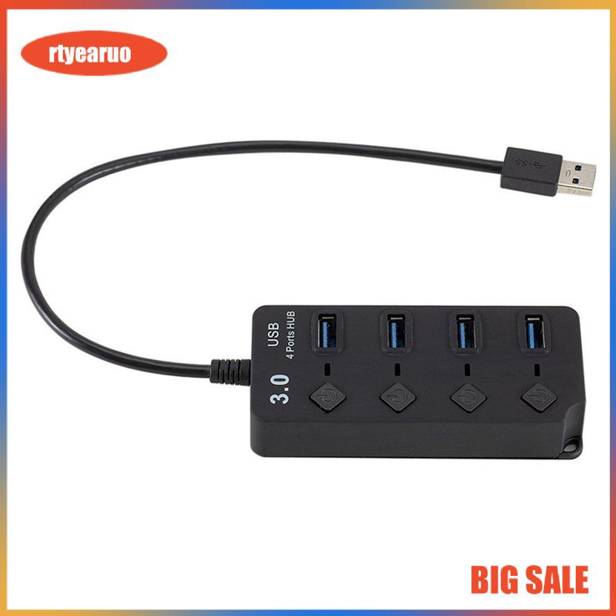 Bộ Chia 4 Cổng Usb 3.0