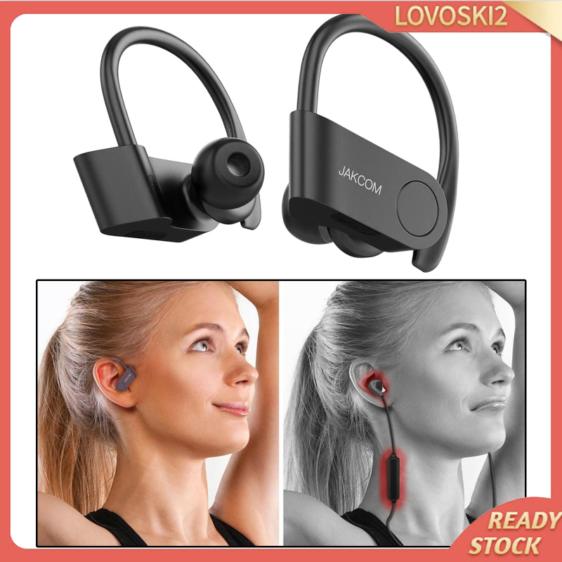 [LOVOSKI2]SE3 Bluetooth Earphones in Ear Wireless Gym Running Headphone Deep Bass