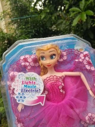 Búp bê Elsa