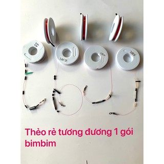 Trục câu đủ size