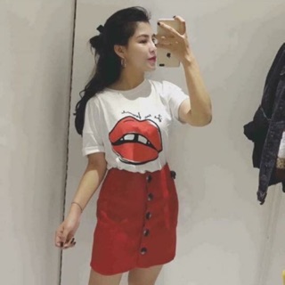 Áo phông bershka