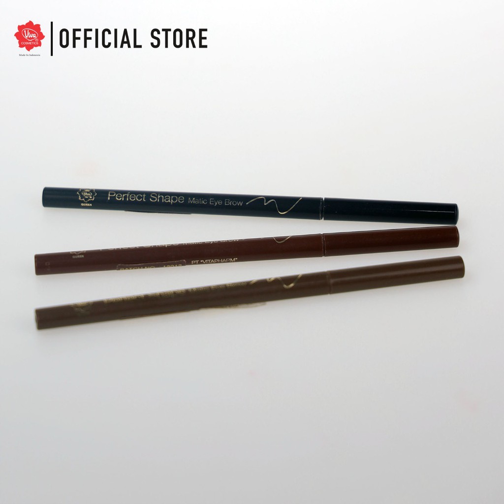 Viva (hàng Mới Về) Chì Kẻ Lông Mày Hoàn Hảo Chất Lượng Cao | BigBuy360 - bigbuy360.vn