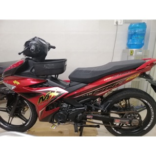 Tem rời ex 150 mx king candy