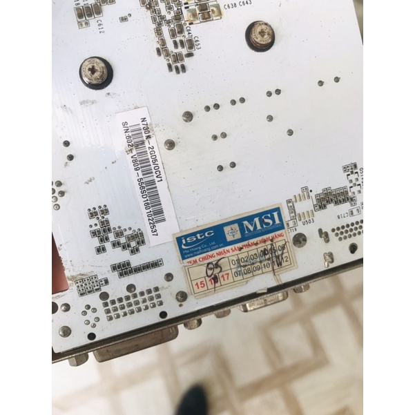 Card màn hình MSI GT7302gbdr5 | BigBuy360 - bigbuy360.vn