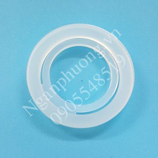 Ron cao su bình xịt kem - Phụ kiện bình xịt kem