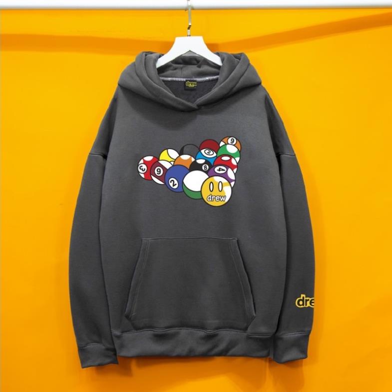 Giảm giá 12-12 Áo nỉ Hoodie Drew Bi a Hogoto shop , Áo hoodie nỉ bông nam nữ unisex