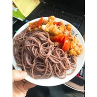 Bún gạo lứt ăn kiêng, thực dưỡng, ăn chay Gói 500g, bún khô phở gạo lứt dai ngon | BigBuy360 - bigbuy360.vn