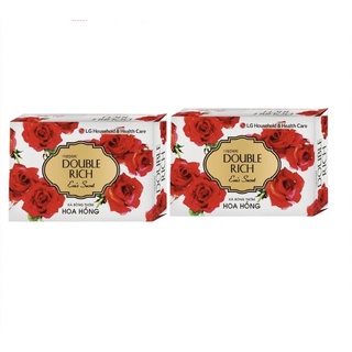 Xà bông thơm double rich 90g