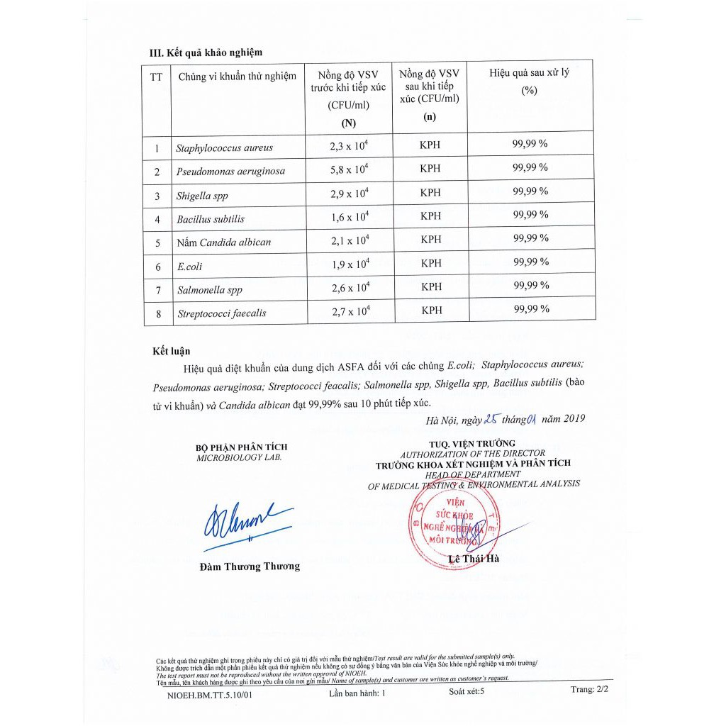 Nước diệt khuẩn khử mùi ASFA HORECA 5L (Japan) | BigBuy360 - bigbuy360.vn