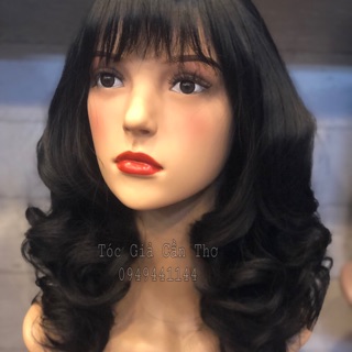 Tóc bộ xoăn 40cm