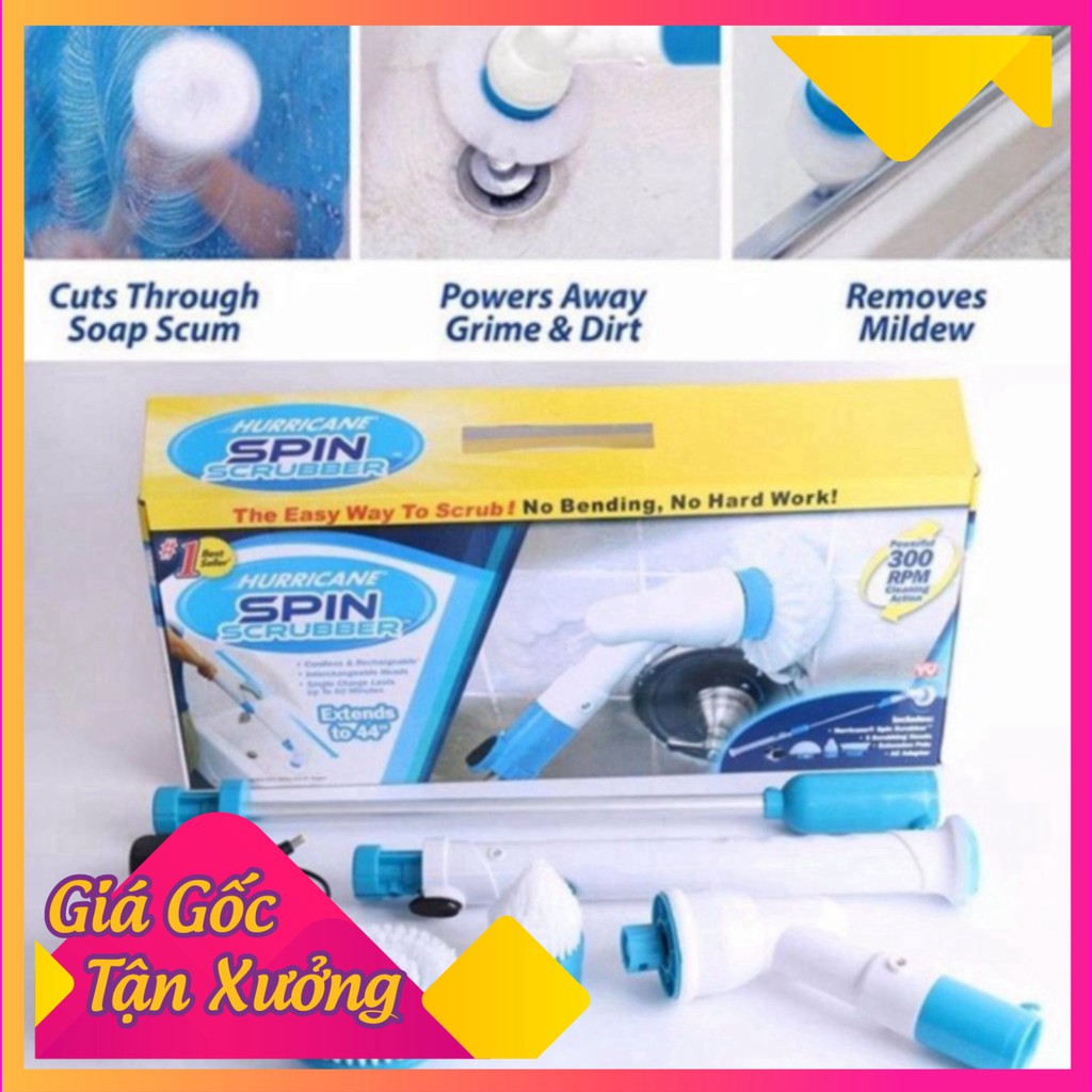 /HOT> FREE SHIP Chổi Cọ Rửa Bằng Điện Spin 3in1 GIÁ TỐT CHỈ CÓ TẠI TIỆN ÍCH SHOP //