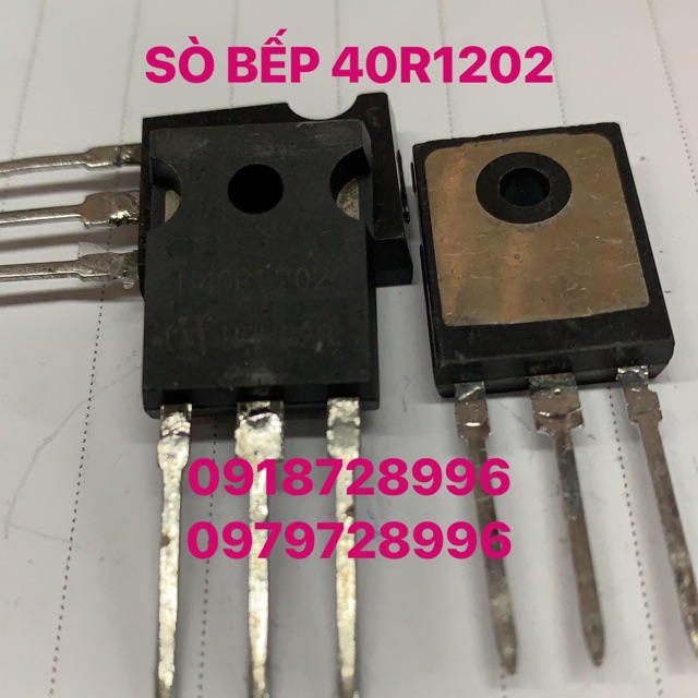 SÒ BẾP TỪ 40R1202