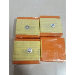 Xà bông cam nghệ thái lan có tem