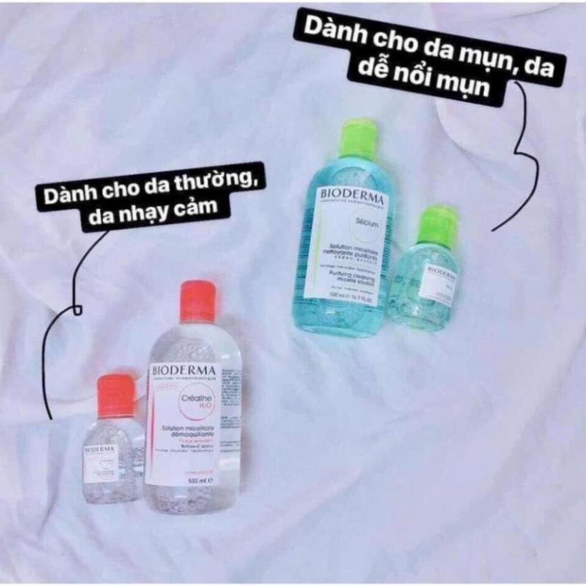 [RẺ VÔ ĐỊCH] Nước tẩy trang 100ml | BigBuy360 - bigbuy360.vn