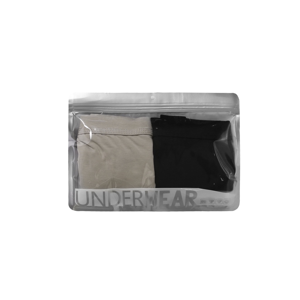 Pack 2 Sịp Đùi Nhiều Màu, Chất Liệu Cotton Co Giãn, Thoáng Mát - CEFFYLO