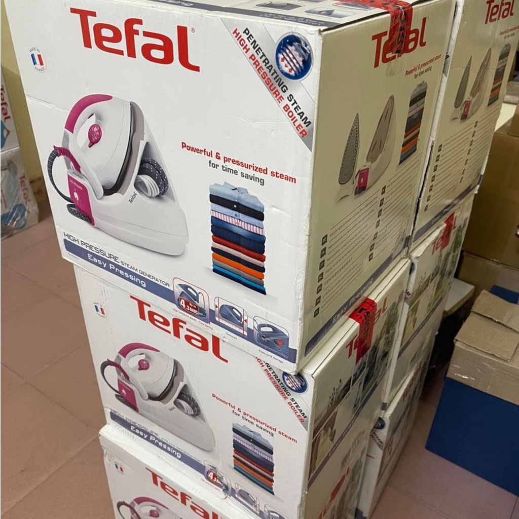 [Mã ELHA03 giảm 5% đơn 300K] Bàn Là Hơi Nước Tefal GV5231E0 (Made in France)