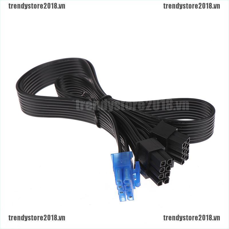 CORSAIR Dây Cáp Nguồn Pci-E 8pin Sang 8pin (6 + 2pin) Cho Mô Đun Corsaair | BigBuy360 - bigbuy360.vn