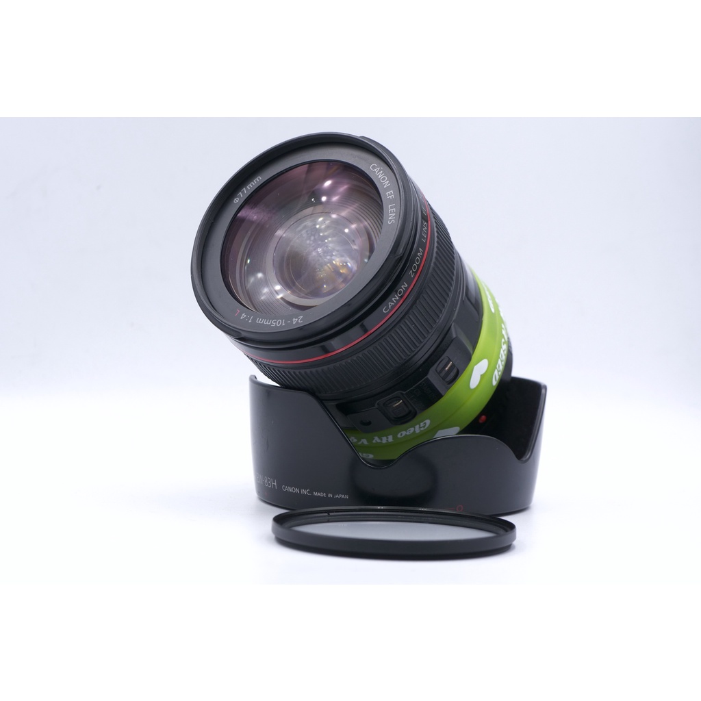 Canon 24-105mm F4 L 📸 Ống kính máy ảnh📸 🎁Tặng kèm filter🎁 Có hood 🔔