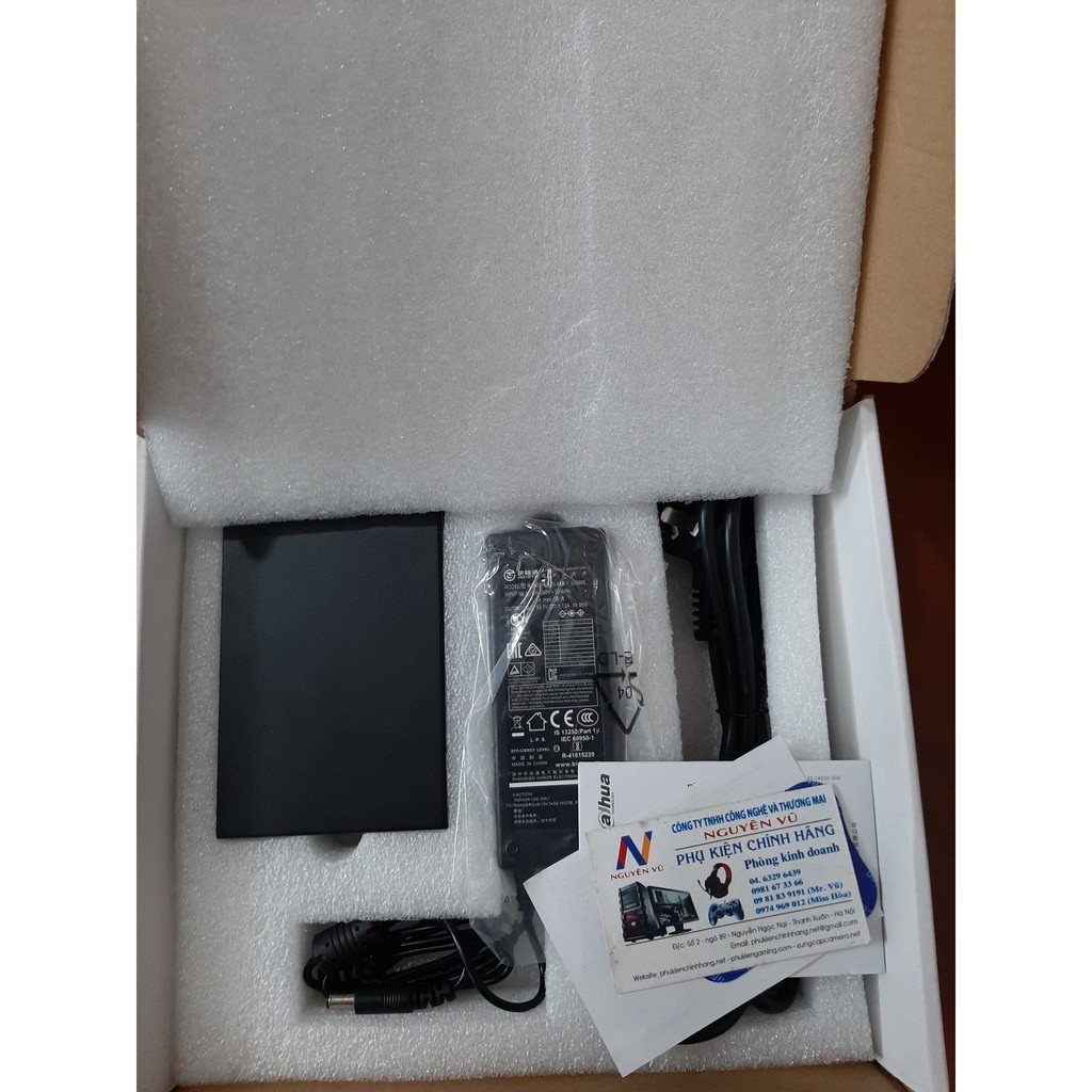 Switch Dahua POE 4 kênh-DH-S1500C-4ET2ET-DPWR, switch poe dahua 4 cổng