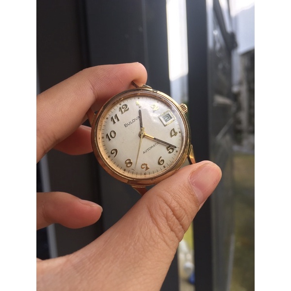 Đồng Hồ thương hiệu BULOVA Cơ Cổ AUTOMATIc Top hàng đầu THUỴ SỸ